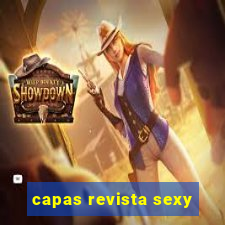 capas revista sexy